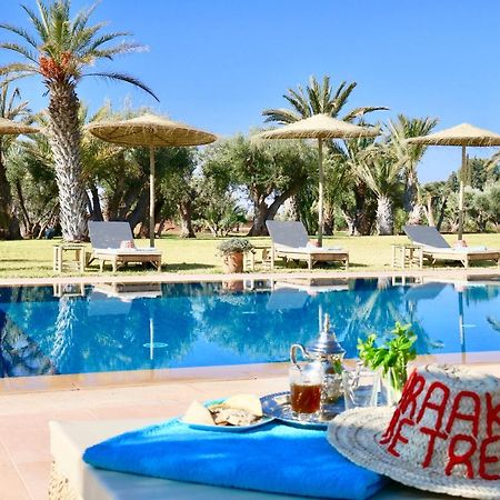 Marrakech Retreat Hotel Srarhna ภายนอก รูปภาพ
