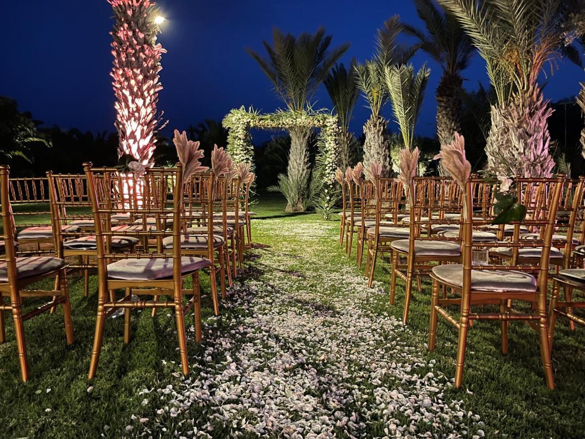 Marrakech Retreat Hotel Srarhna ภายนอก รูปภาพ