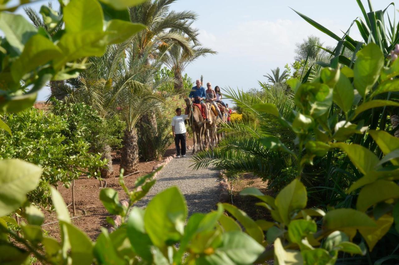 Marrakech Retreat Hotel Srarhna ภายนอก รูปภาพ