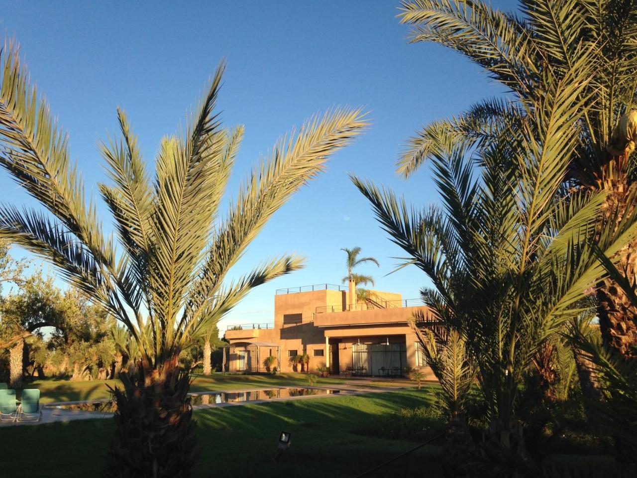 Marrakech Retreat Hotel Srarhna ภายนอก รูปภาพ