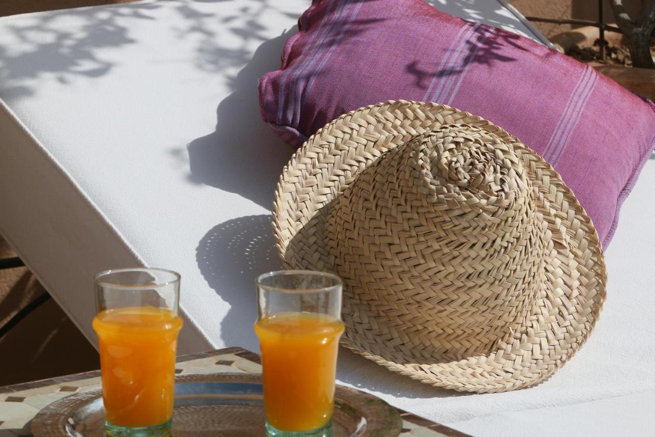 Marrakech Retreat Hotel Srarhna ภายนอก รูปภาพ