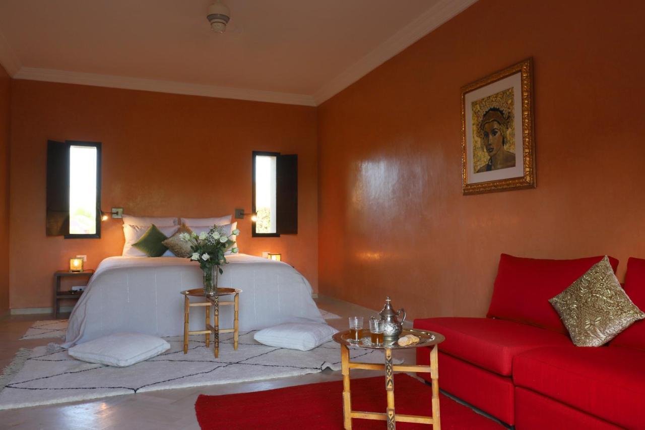 Marrakech Retreat Hotel Srarhna ภายนอก รูปภาพ