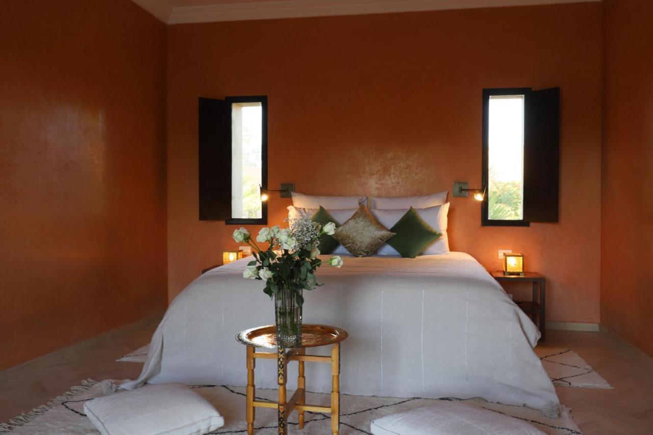 Marrakech Retreat Hotel Srarhna ภายนอก รูปภาพ
