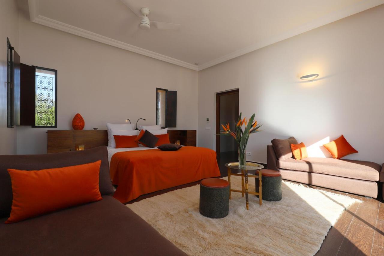 Marrakech Retreat Hotel Srarhna ภายนอก รูปภาพ