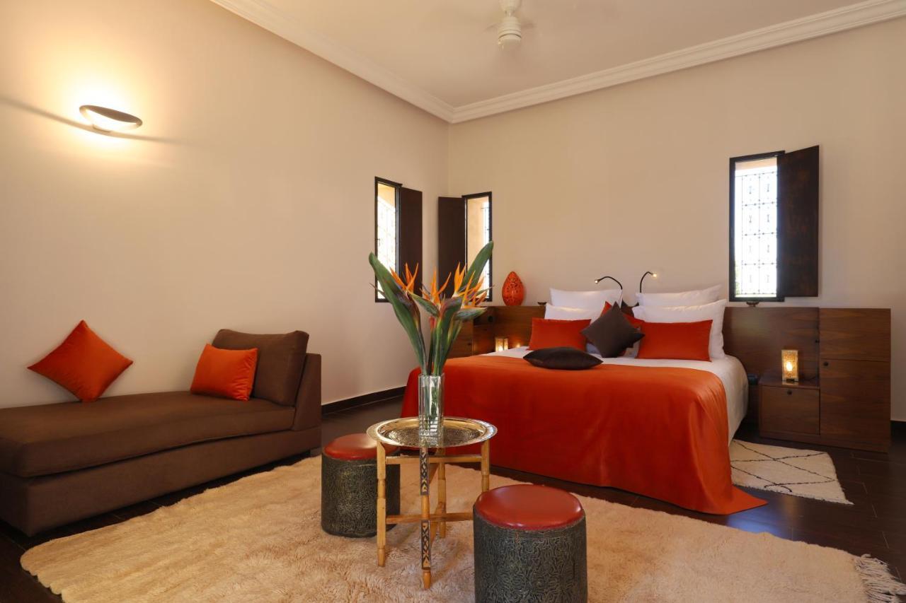Marrakech Retreat Hotel Srarhna ภายนอก รูปภาพ