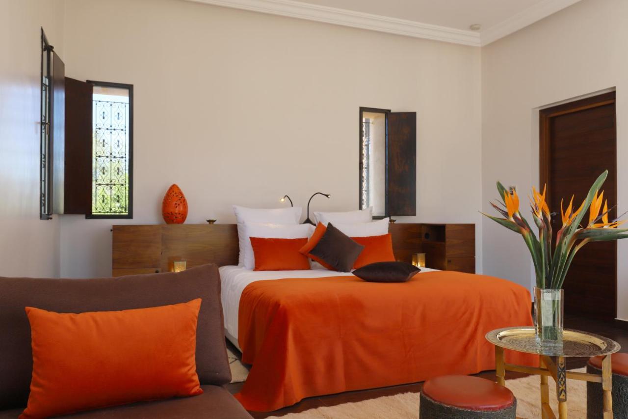 Marrakech Retreat Hotel Srarhna ภายนอก รูปภาพ
