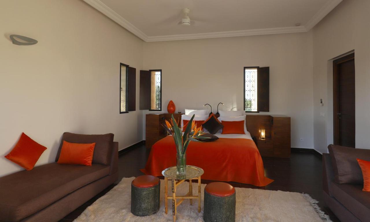 Marrakech Retreat Hotel Srarhna ภายนอก รูปภาพ
