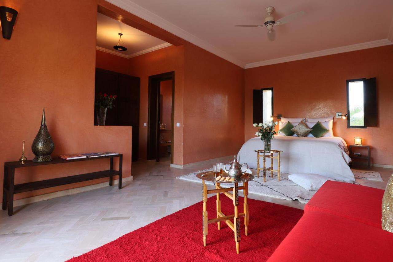 Marrakech Retreat Hotel Srarhna ภายนอก รูปภาพ