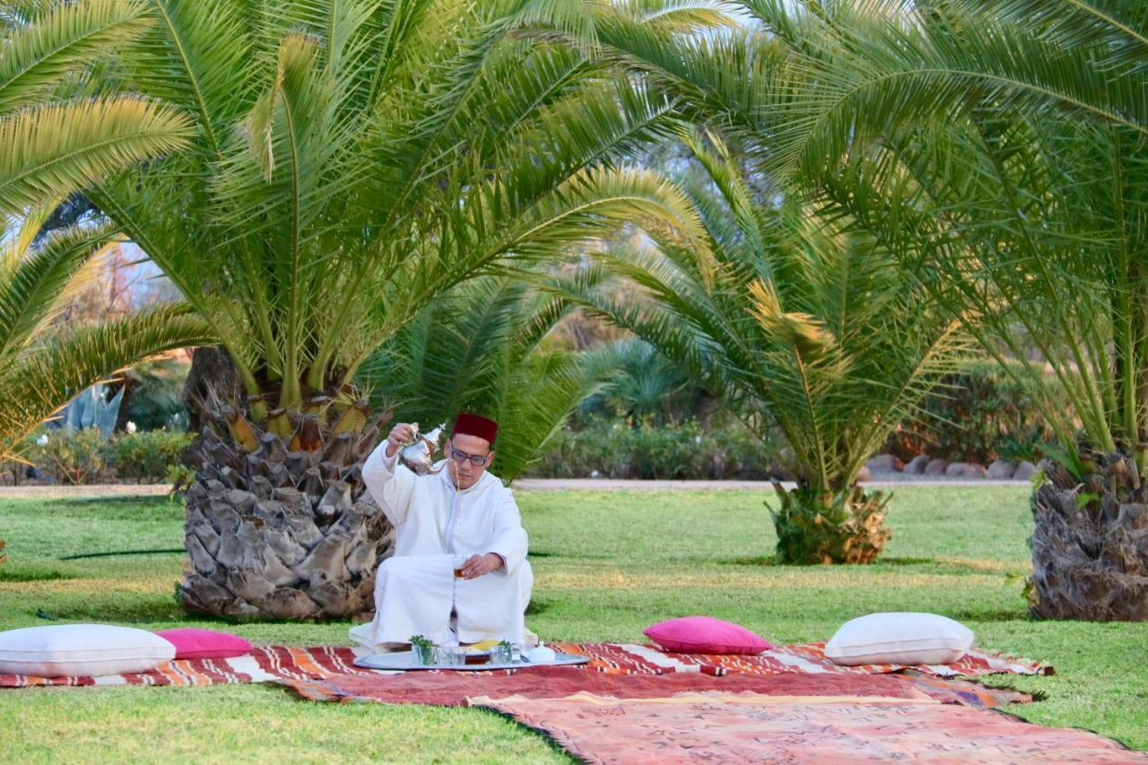 Marrakech Retreat Hotel Srarhna ภายนอก รูปภาพ