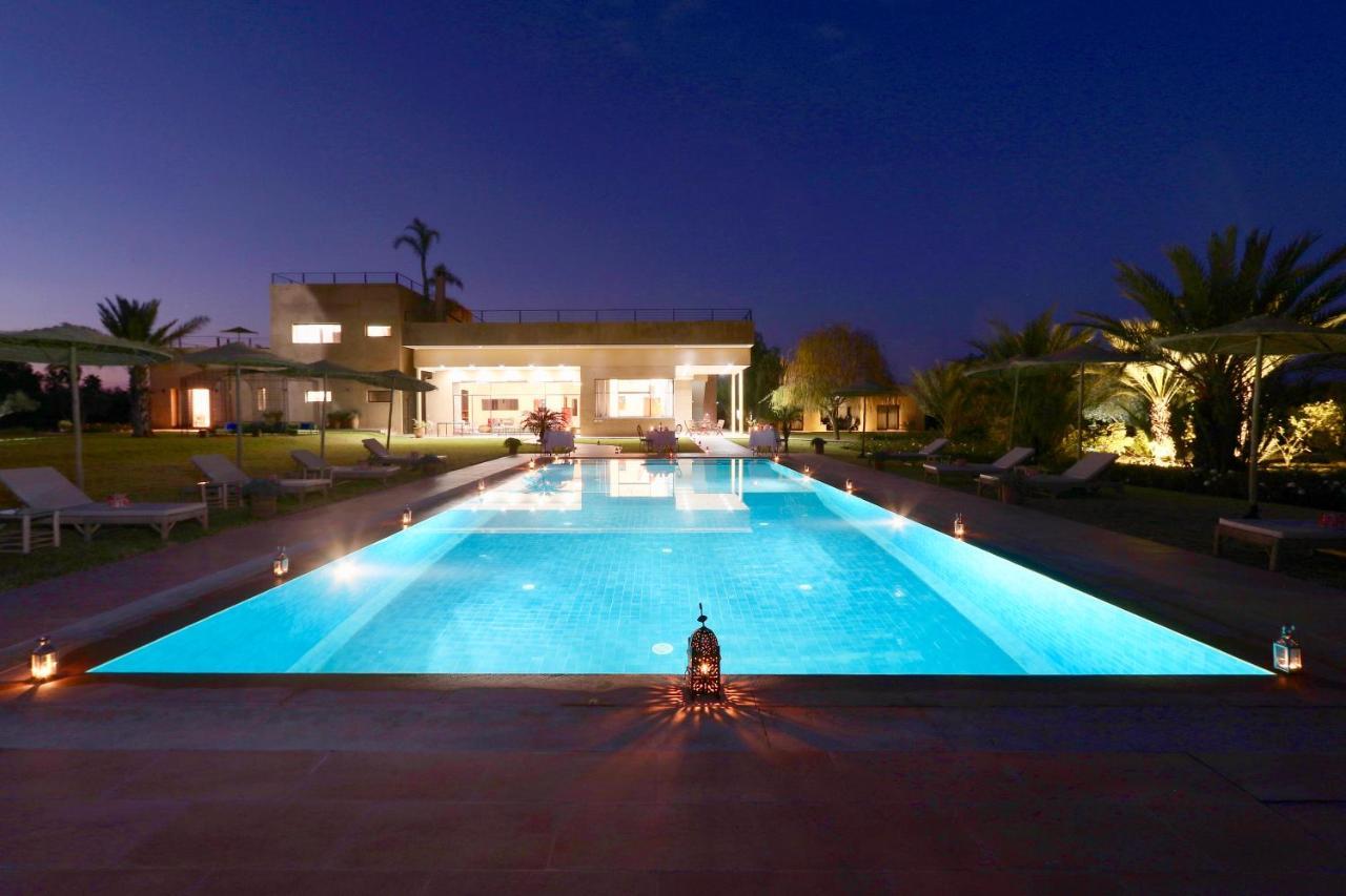 Marrakech Retreat Hotel Srarhna ภายนอก รูปภาพ