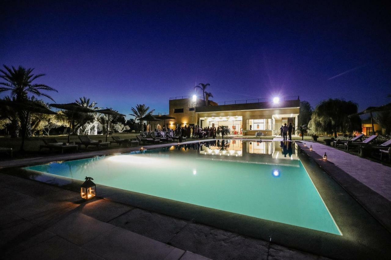Marrakech Retreat Hotel Srarhna ภายนอก รูปภาพ