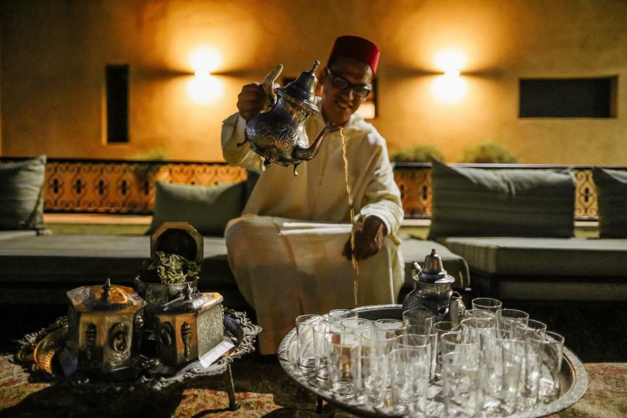 Marrakech Retreat Hotel Srarhna ภายนอก รูปภาพ