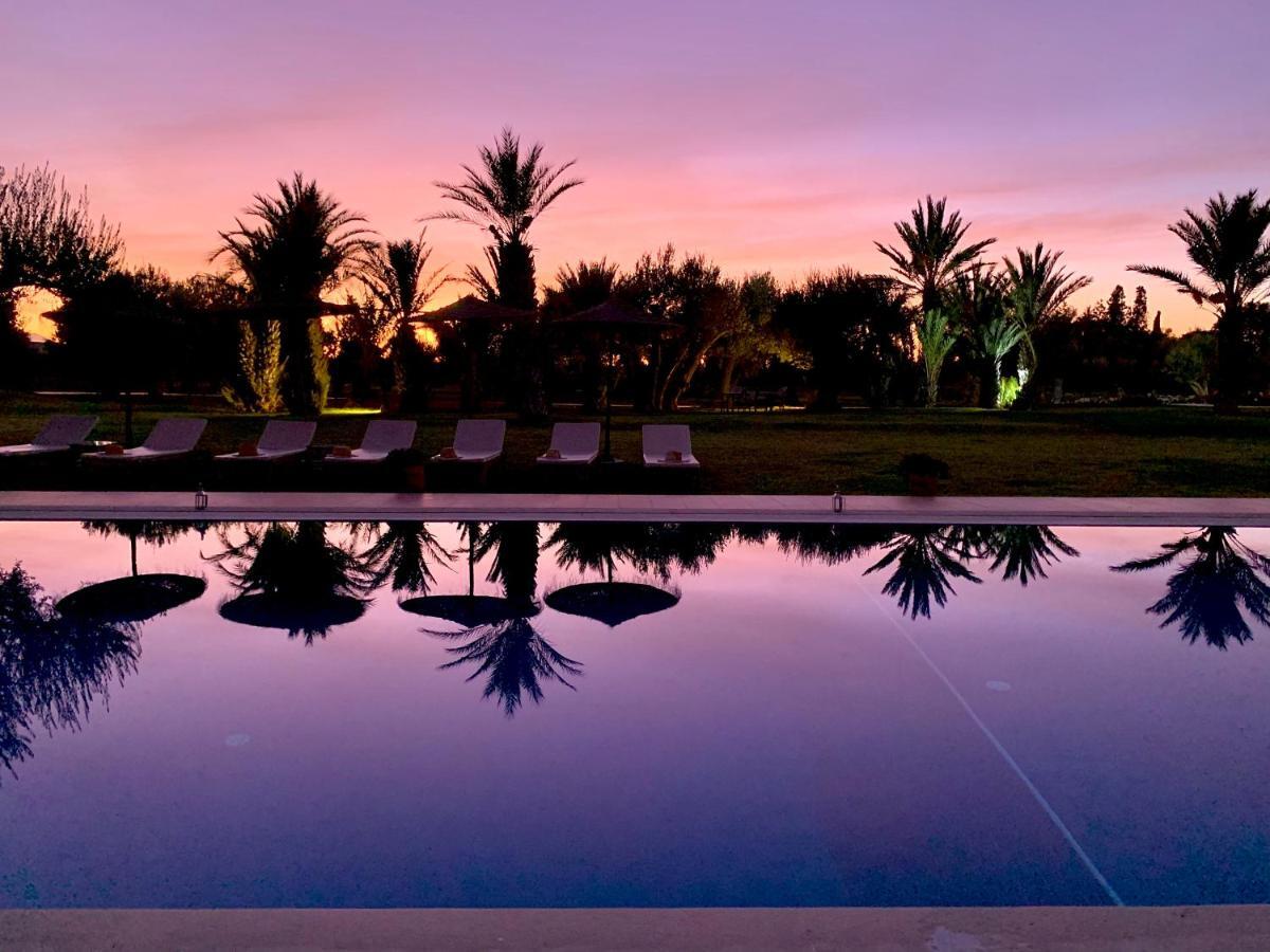Marrakech Retreat Hotel Srarhna ภายนอก รูปภาพ