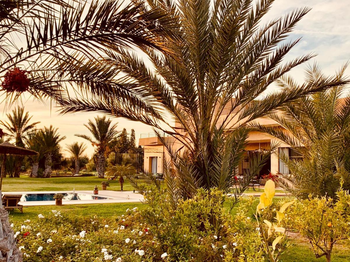 Marrakech Retreat Hotel Srarhna ภายนอก รูปภาพ