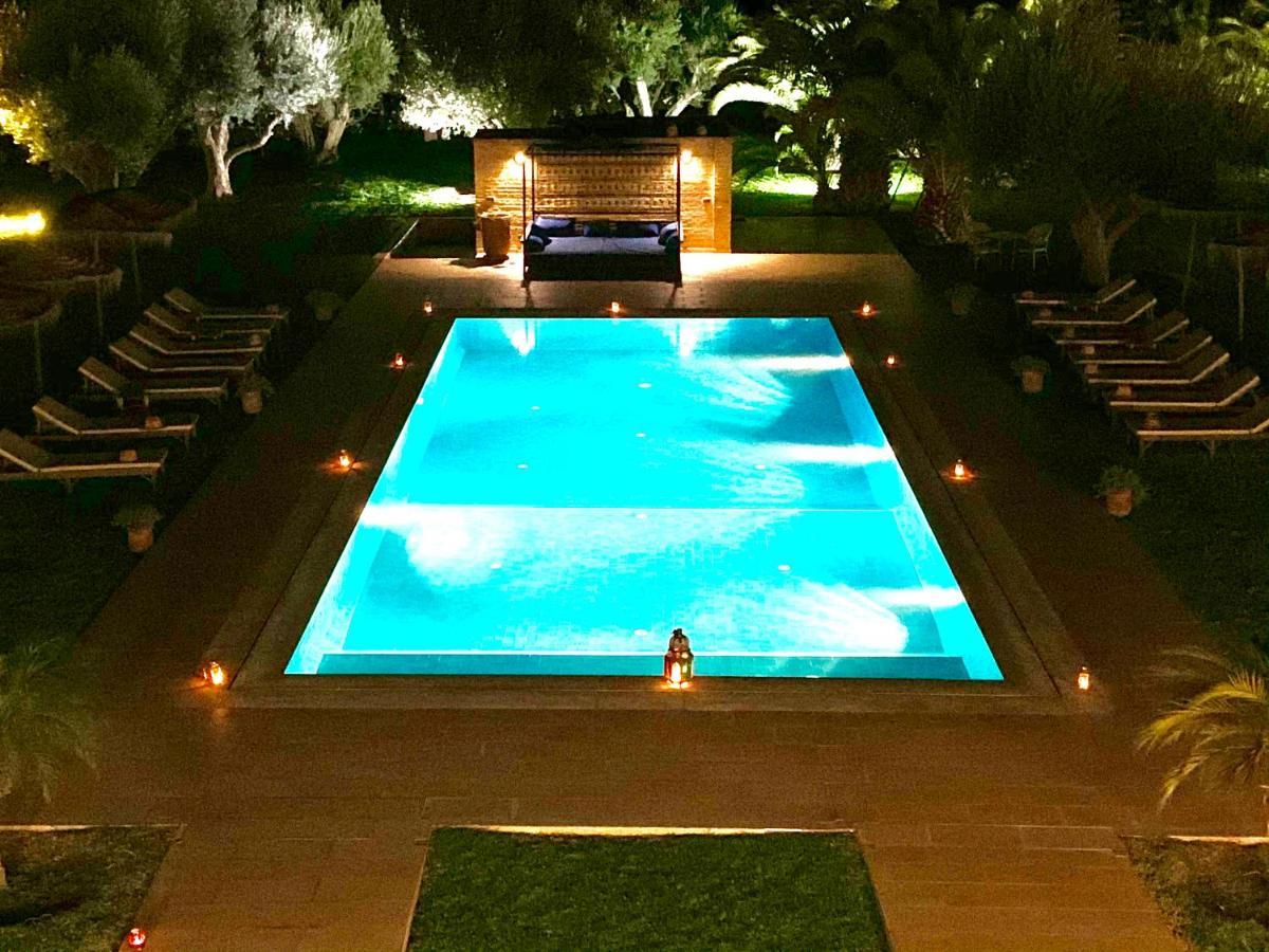 Marrakech Retreat Hotel Srarhna ภายนอก รูปภาพ