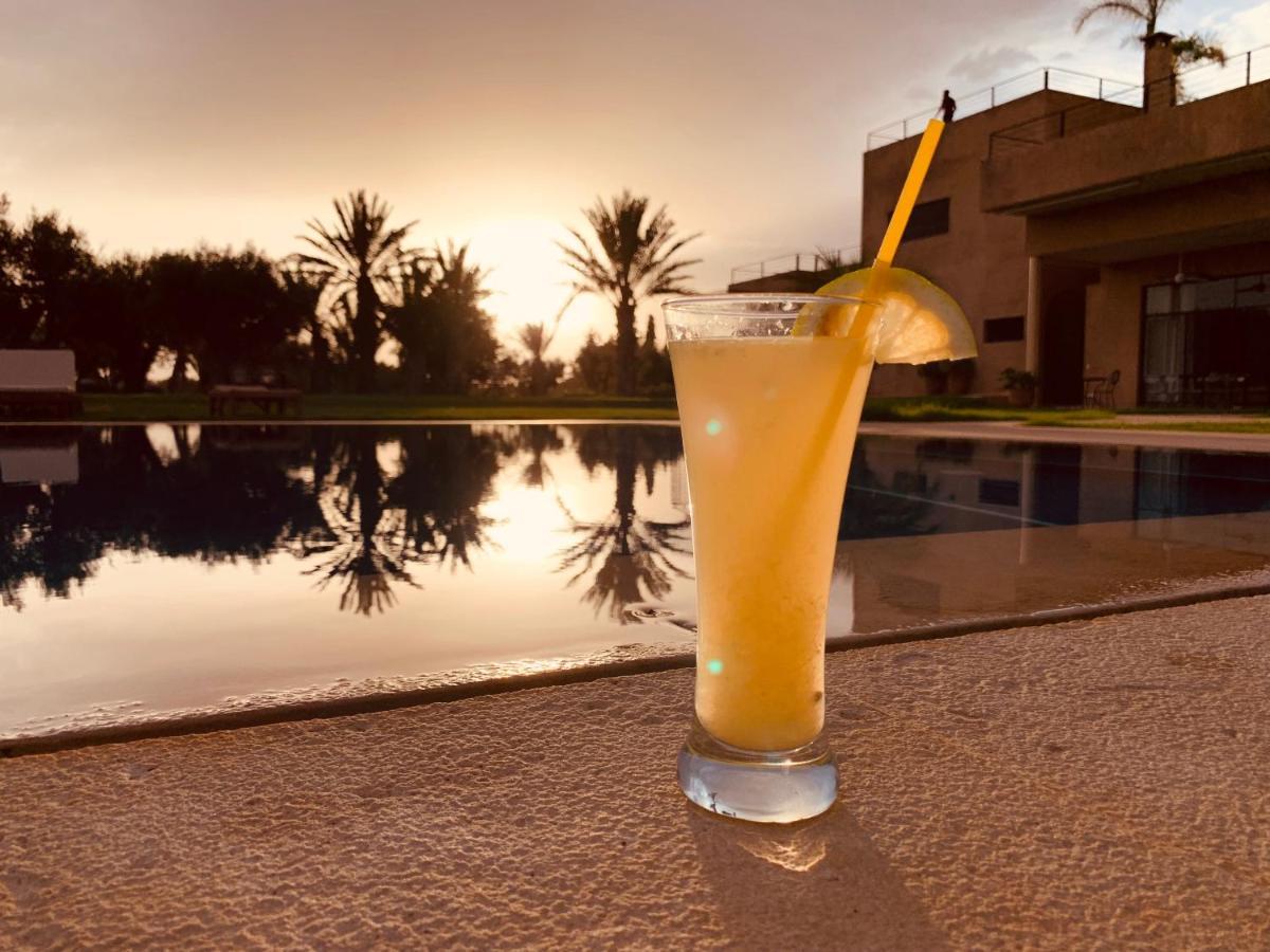 Marrakech Retreat Hotel Srarhna ภายนอก รูปภาพ