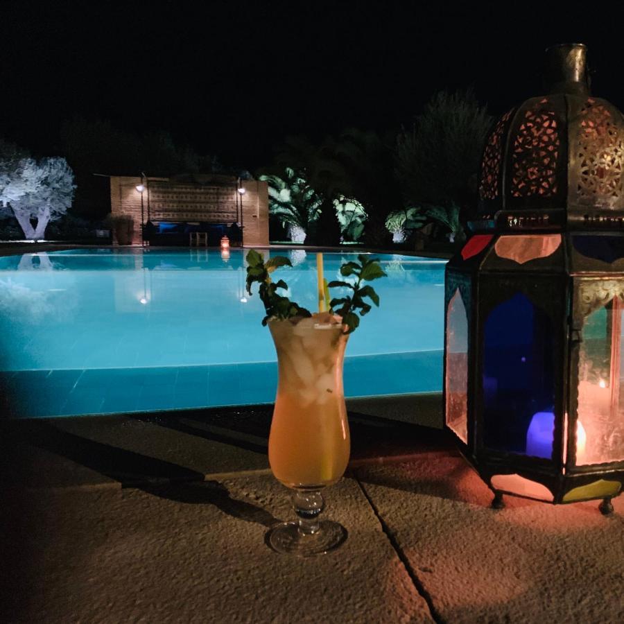 Marrakech Retreat Hotel Srarhna ภายนอก รูปภาพ